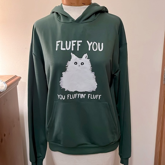 Tops - Cat Lovers Sweatshirt